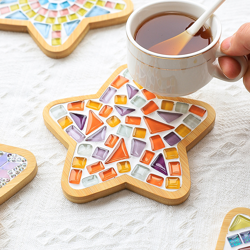 Art Craft Party - DIY Ceramic Mosaic Tiles Art Crafts