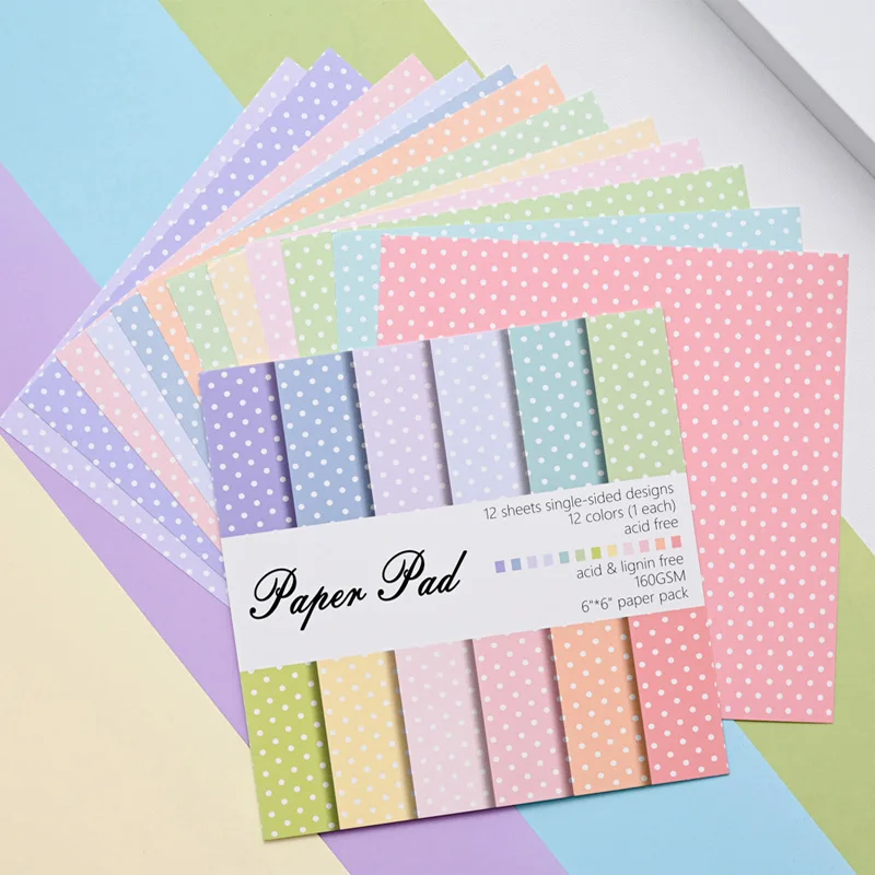 Art Craft Background - 12 Sheet 6