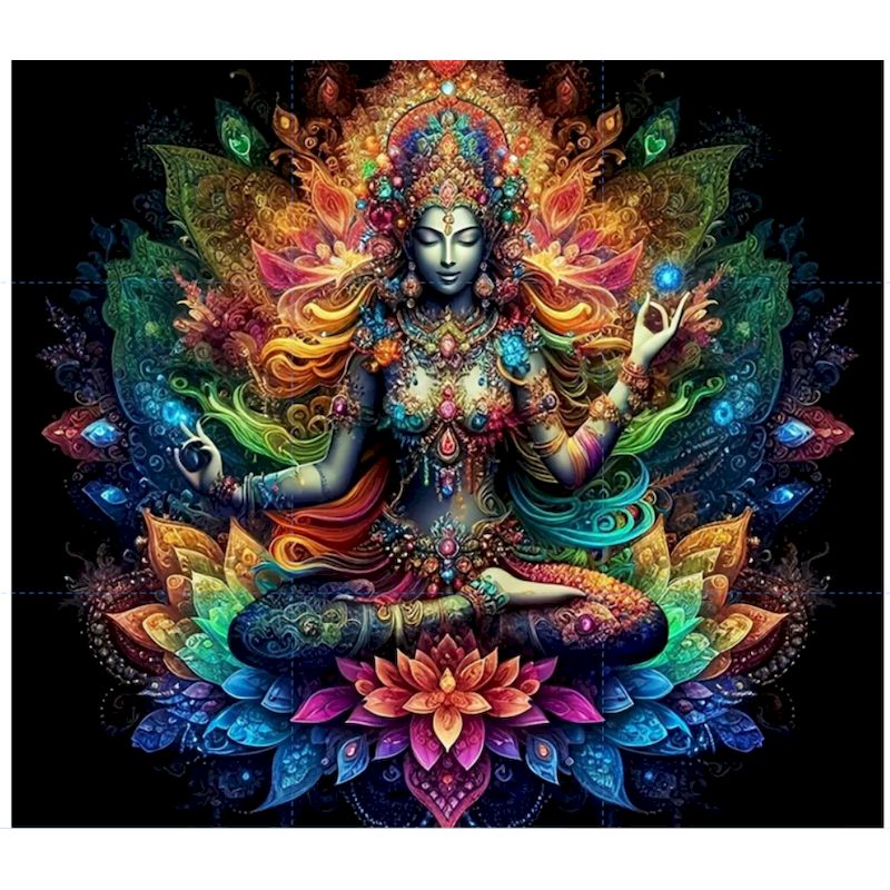 Art Craft Ideas For Adults - RUOPOTY Diamond Painting Home Decoration Diy