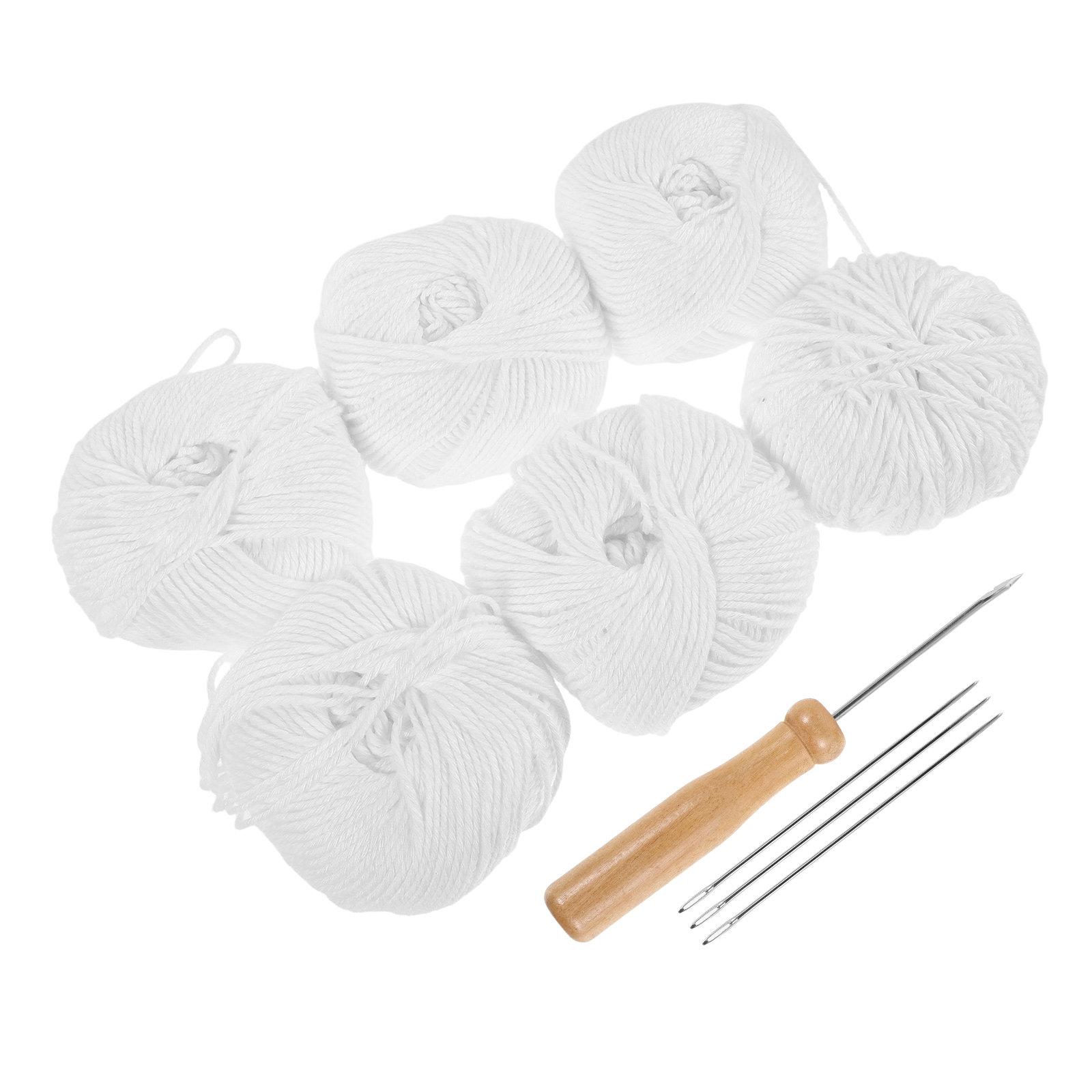 Bookbinding Supply Kit - 1Set Bookbinding Supplies Set Heavy Duty