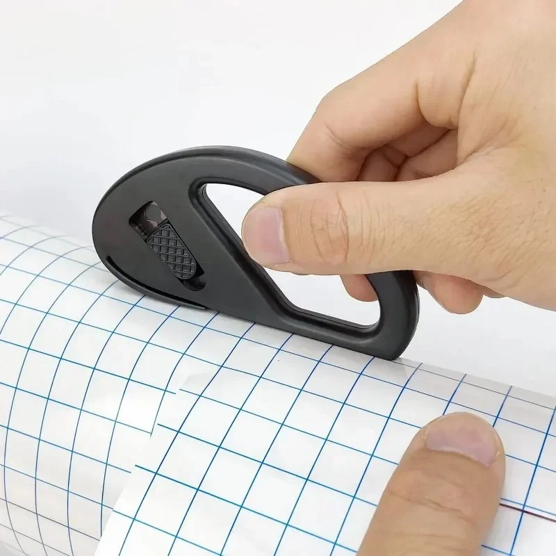 Art Craft Paper - Wrapping Paper Cutter with Safe Razor
