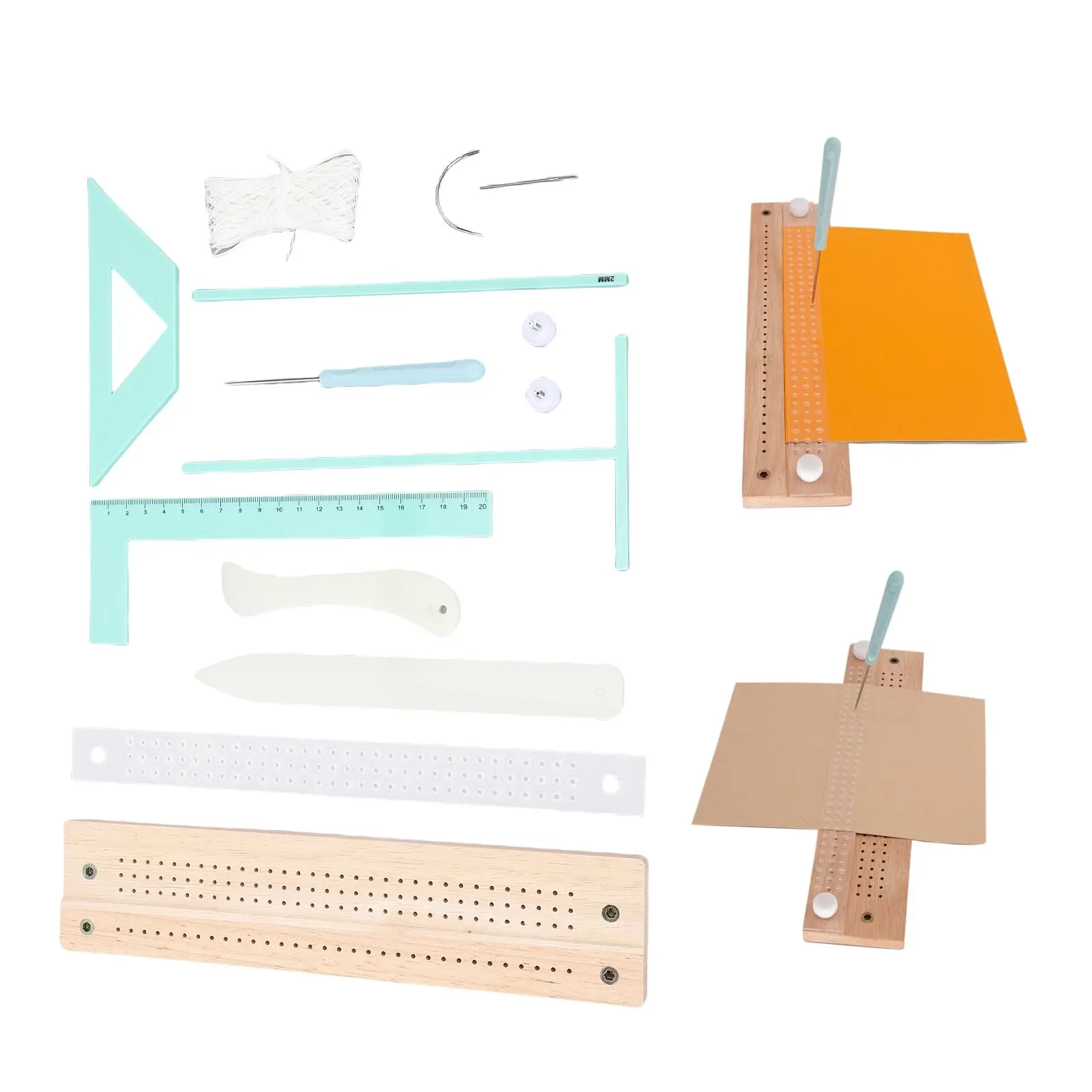 Bookbinding Supplies Kit Multi - Bookbinding Supply Kit ulasan dan harga