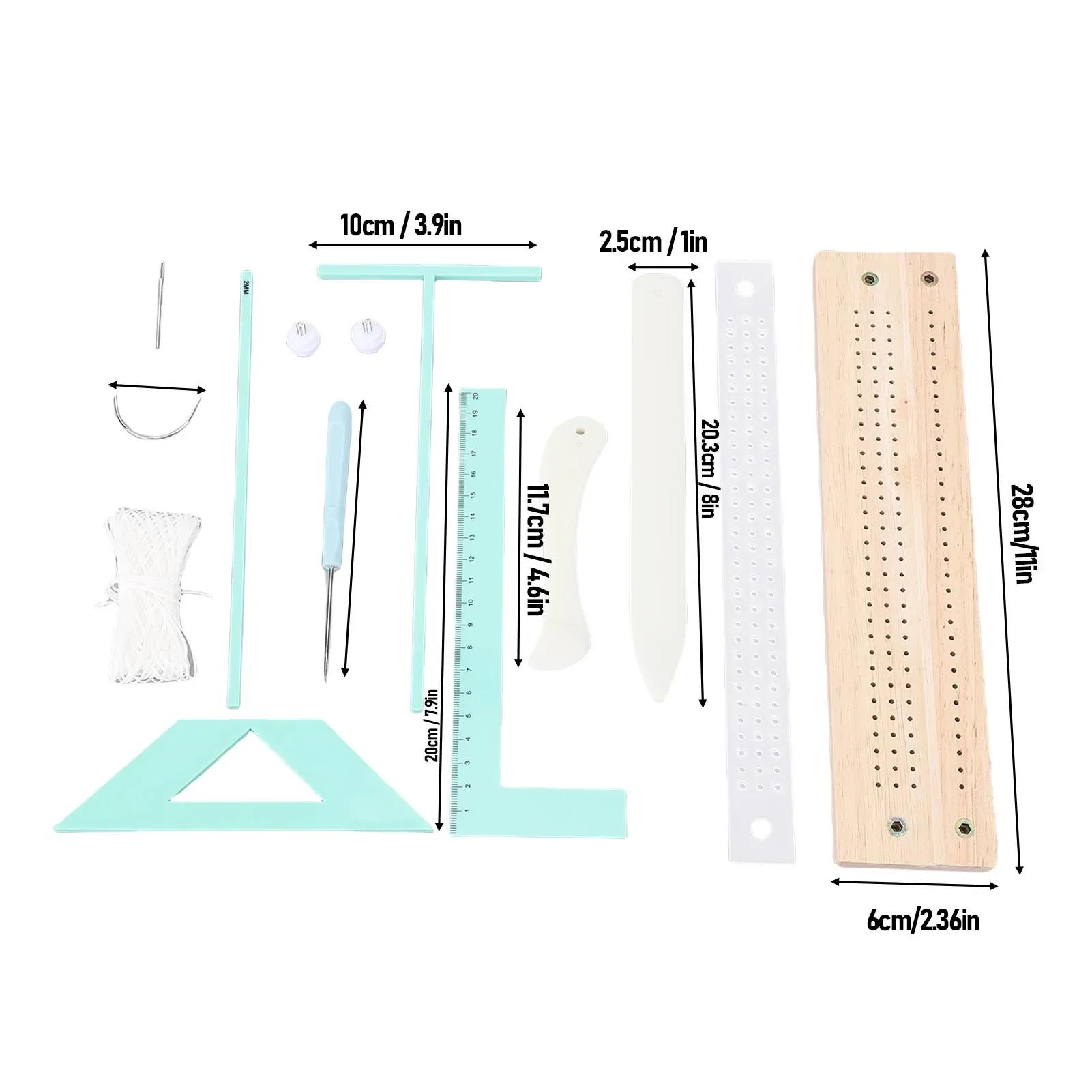 Bookbinding Supplies Kit Multi - Bookbinding Supply Kit ulasan dan harga