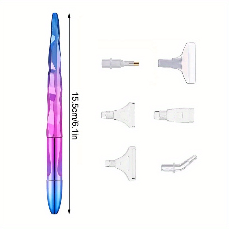 Gradient Diamond Painting Pen  - Craft Art Set ulasan dan harga