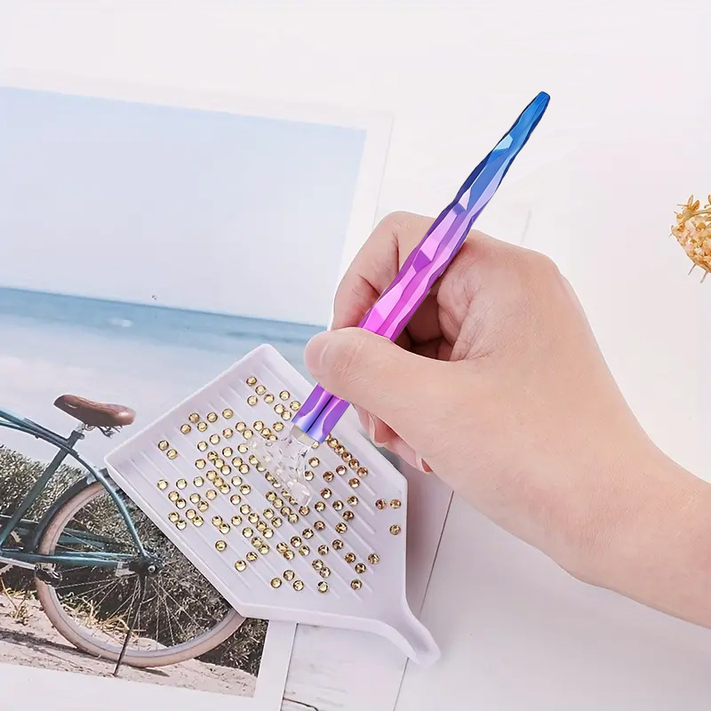 Gradient Diamond Painting Pen  - Craft Art Set ulasan dan harga