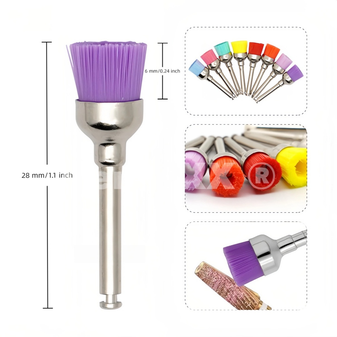 Bowl Nylon Polishing Brushes,  - Art Craft Handmade ulasan dan harga