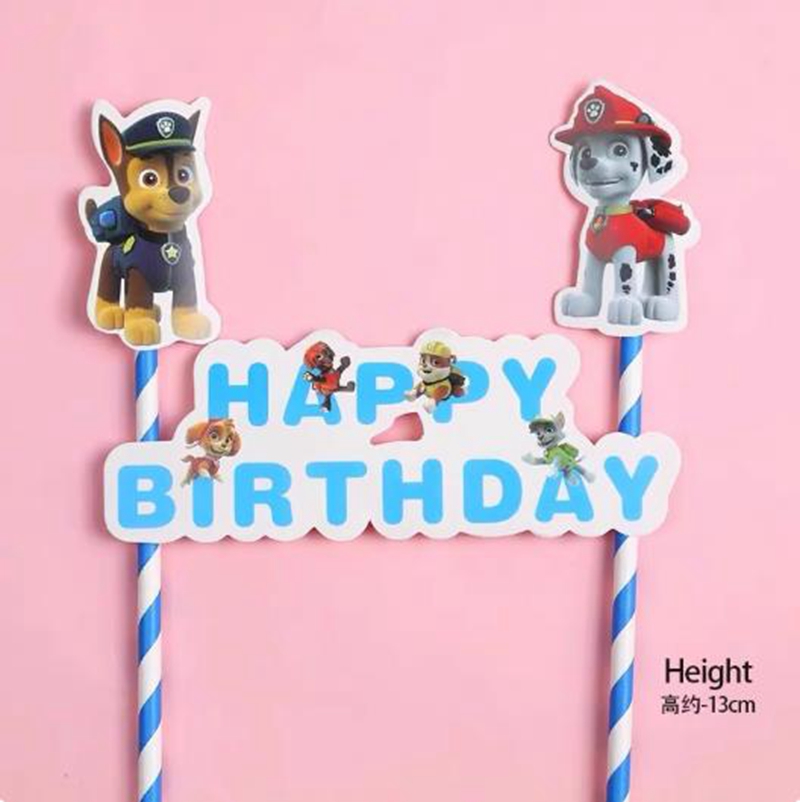 Paw Patrol Skye Cartoon Anime  - Art Craft Party ulasan dan harga