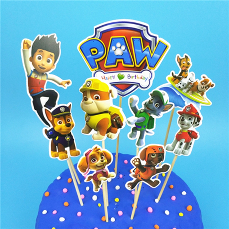 Paw Patrol Skye Cartoon Anime  - Art Craft Party ulasan dan harga