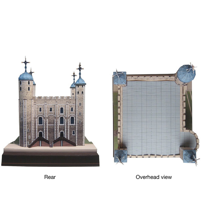 United Kingdom Tower of London - Art Craft Center ulasan dan harga