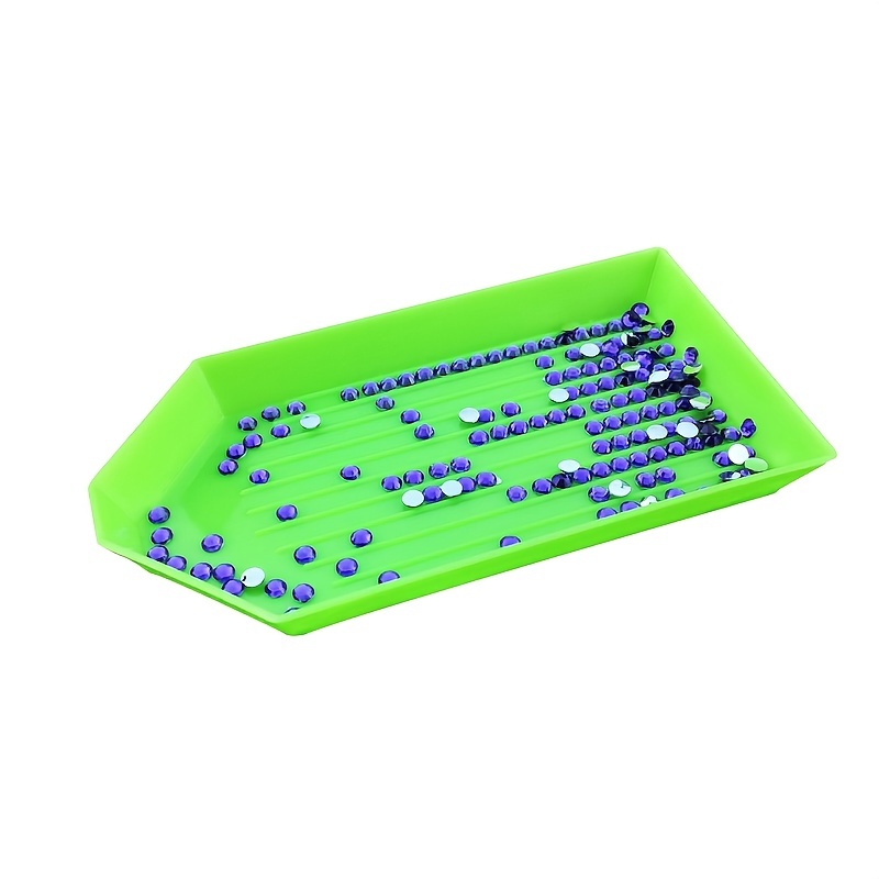 6pcs/set Plastic Diamond Paint - The Art And Craft Of Jewelry ulasan dan harga