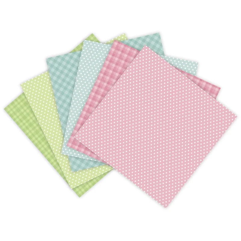 12 Sheets Spring Colors Craft  - Art Craft Background ulasan dan harga