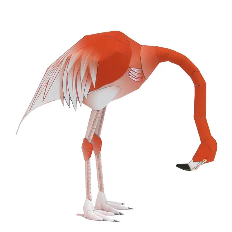 Caribbean Flamingo Folding Thr - Art Craft Center ulasan dan harga