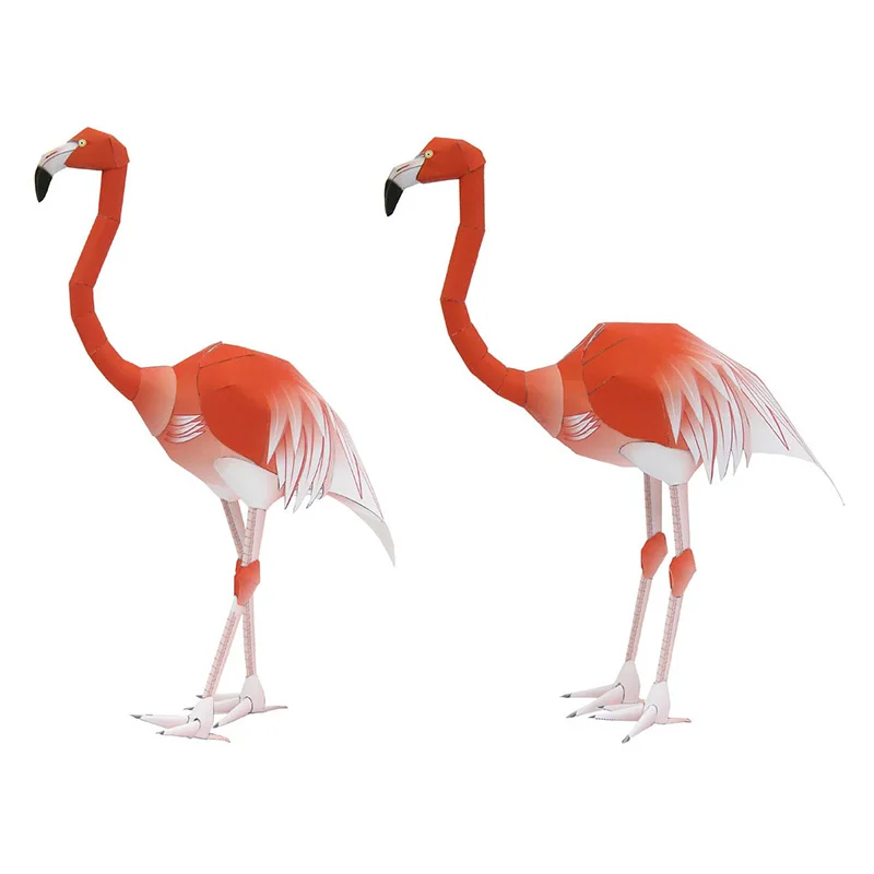 Caribbean Flamingo Folding Thr - Art Craft Center ulasan dan harga