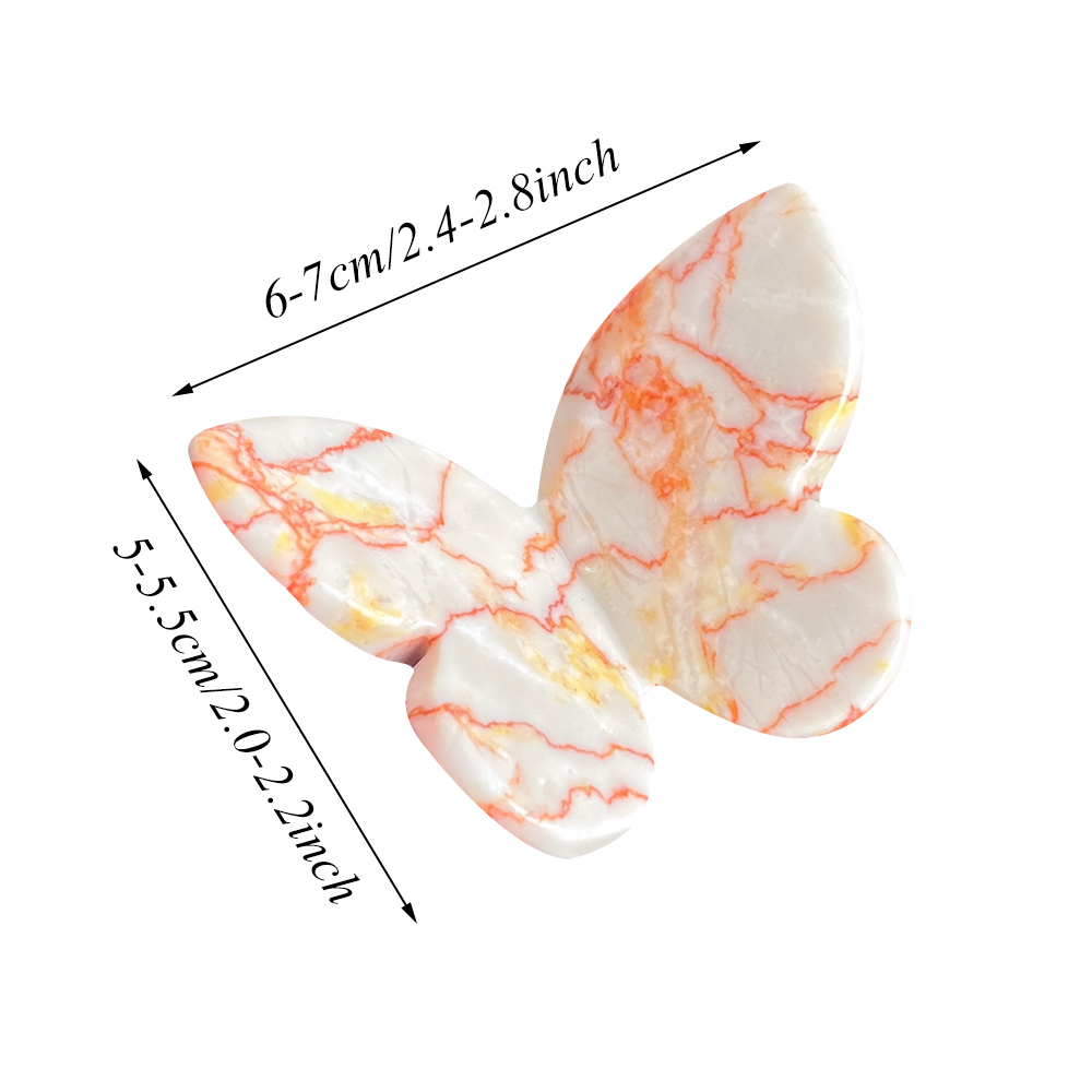 1pc Hand-Carved 3D Crystal But - Art And Craft For Mother'S Day ulasan dan harga