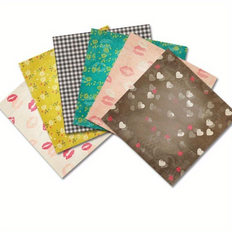24 Sheets/Set Red Lips Kisses  - Art Craft Background ulasan dan harga