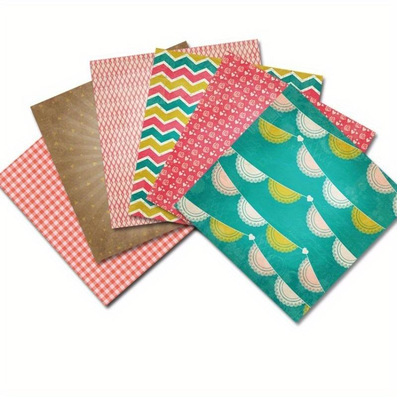 24 Sheets/Set Red Lips Kisses  - Art Craft Background ulasan dan harga