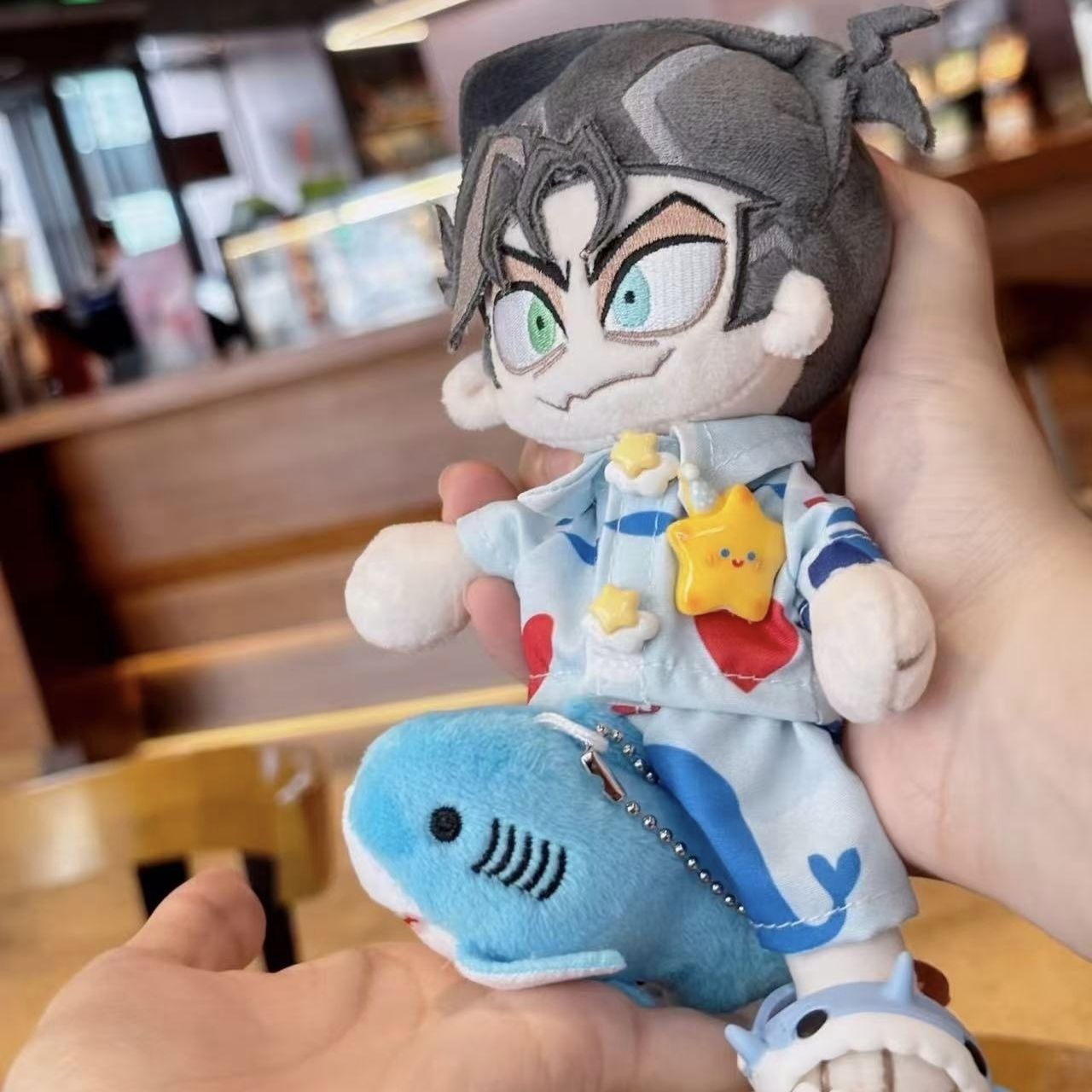 Original Demon Character 15cm  - Art Craft Handmade ulasan dan harga