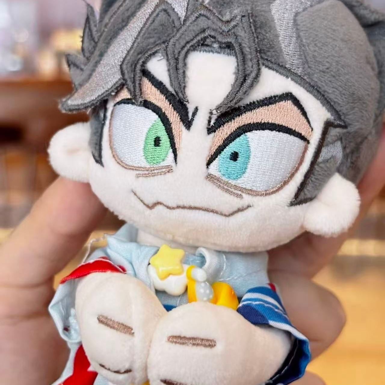 Original Demon Character 15cm  - Art Craft Handmade ulasan dan harga