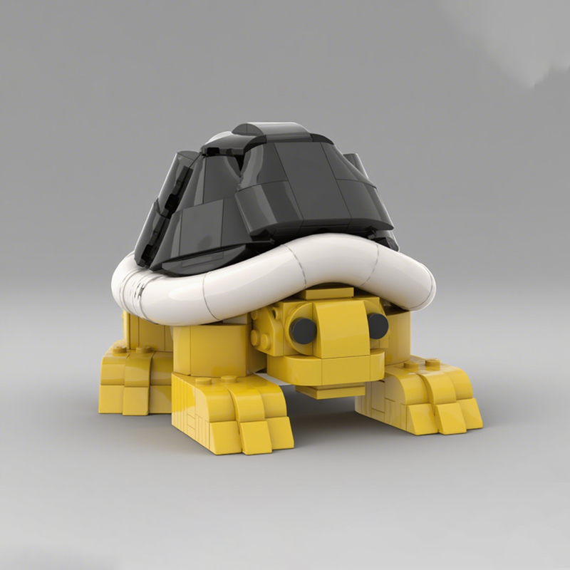 429pcs MOC Marioes – Buster Be - Art Craft Idea ulasan dan harga