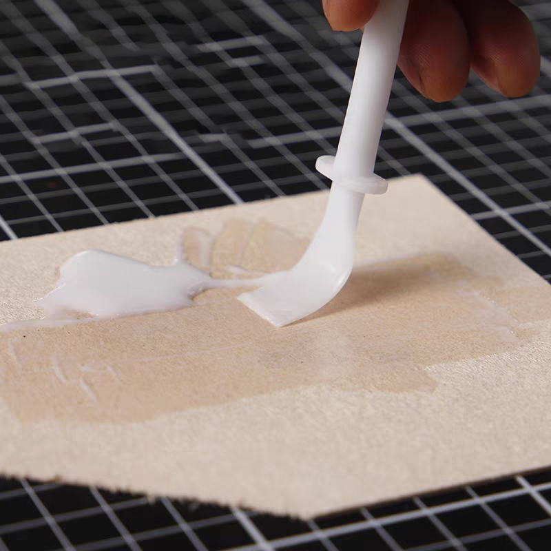 Glue Spreader Glue Brushes 5/1 - Art Craft Stick ulasan dan harga