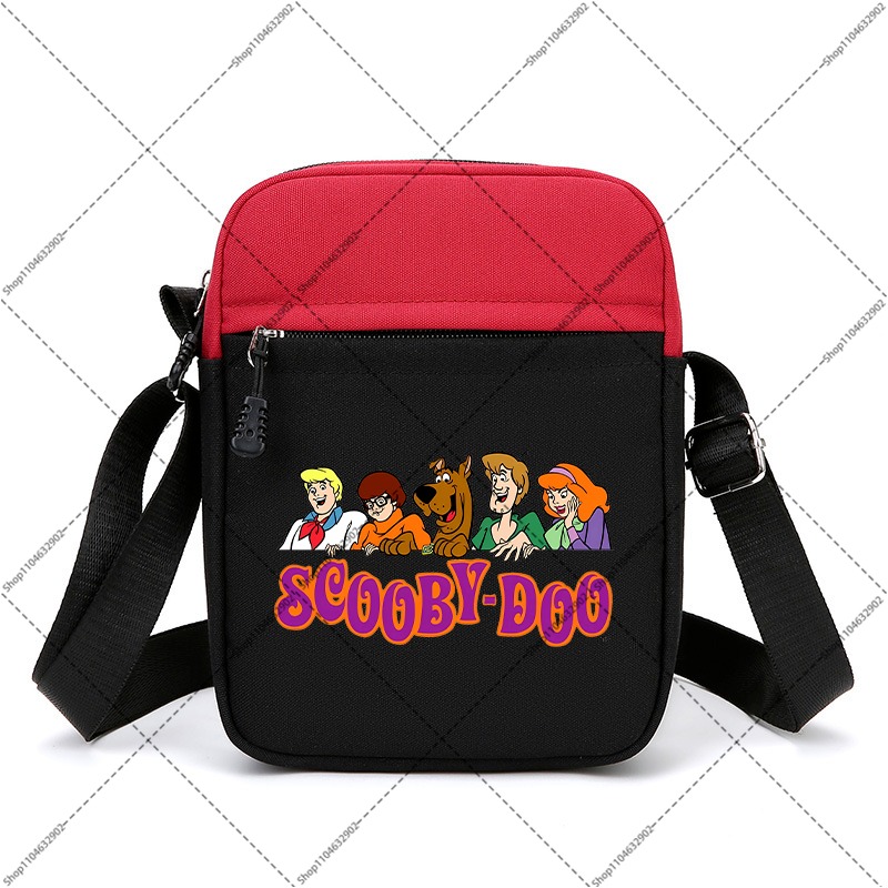 Scooby Doo Crossbody Bags for  - Art Craft Bag ulasan dan harga
