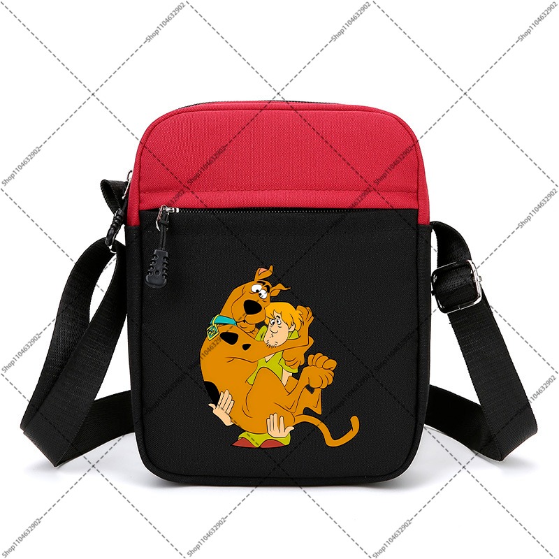 Scooby Doo Crossbody Bags for  - Art Craft Bag ulasan dan harga