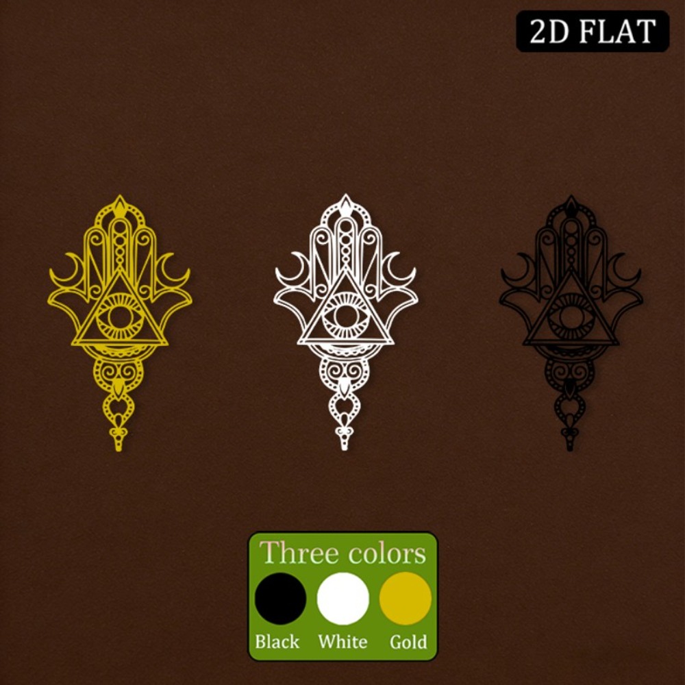 CIFBUY Metal Wall Art Hamsa Ev - Art & Craft Valley ulasan dan harga