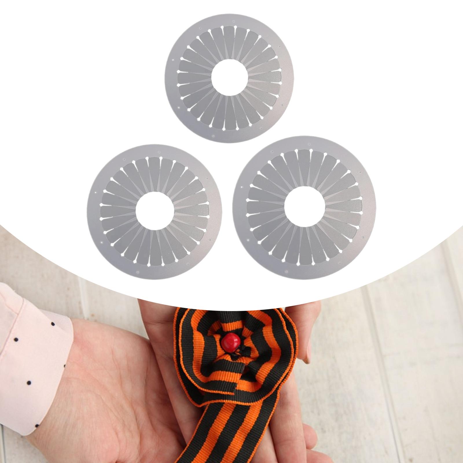 Ribbon Flower Making Tool Butt - Art And Craft For Mother'S Day ulasan dan harga