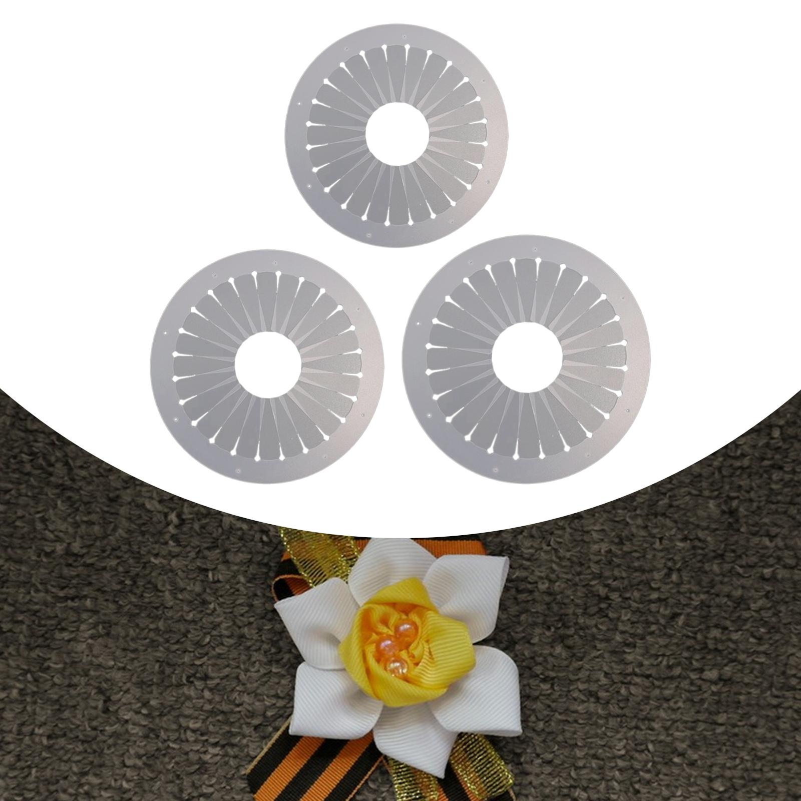 Ribbon Flower Making Tool Butt - Art And Craft For Mother'S Day ulasan dan harga
