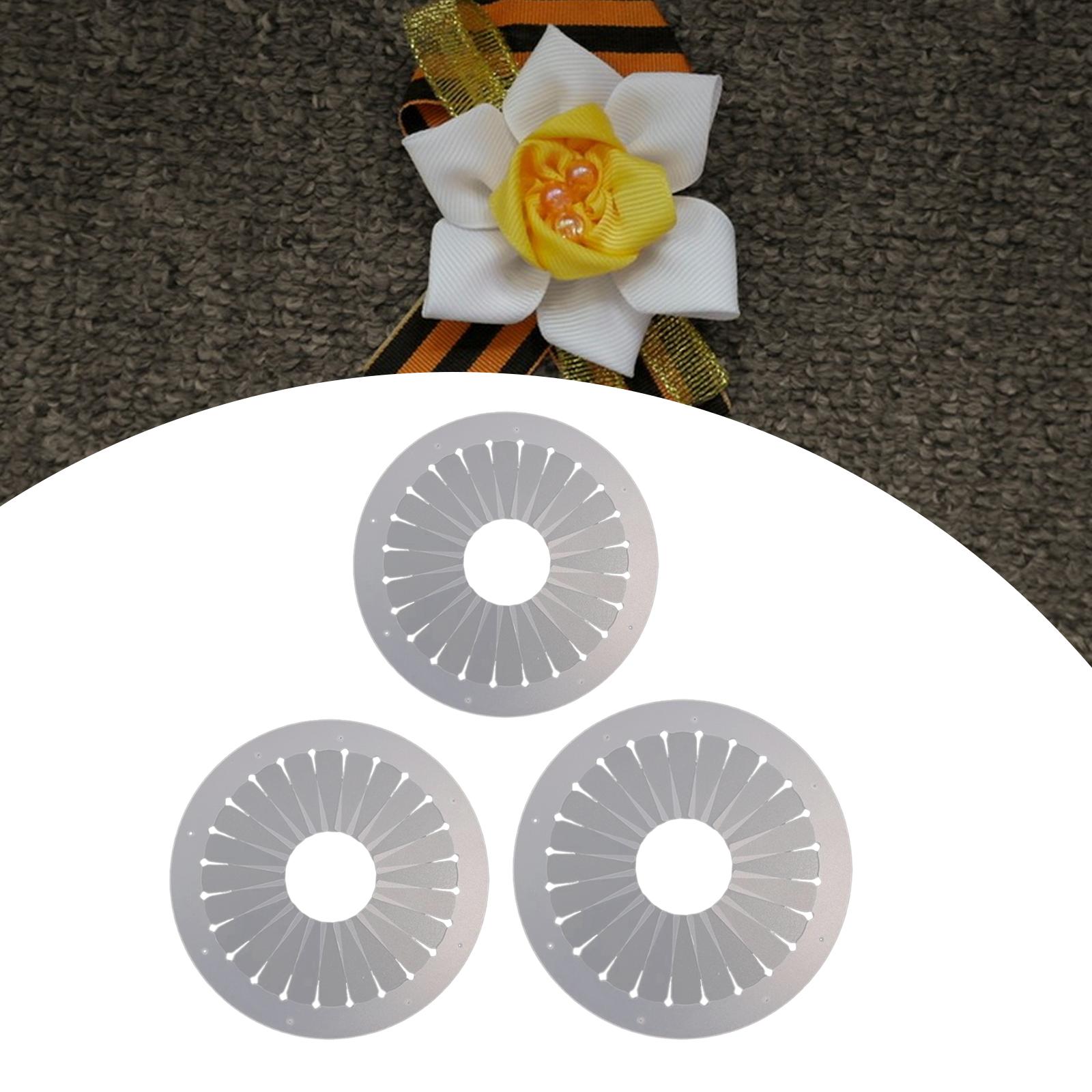 Ribbon Flower Making Tool Butt - Art And Craft For Mother'S Day ulasan dan harga
