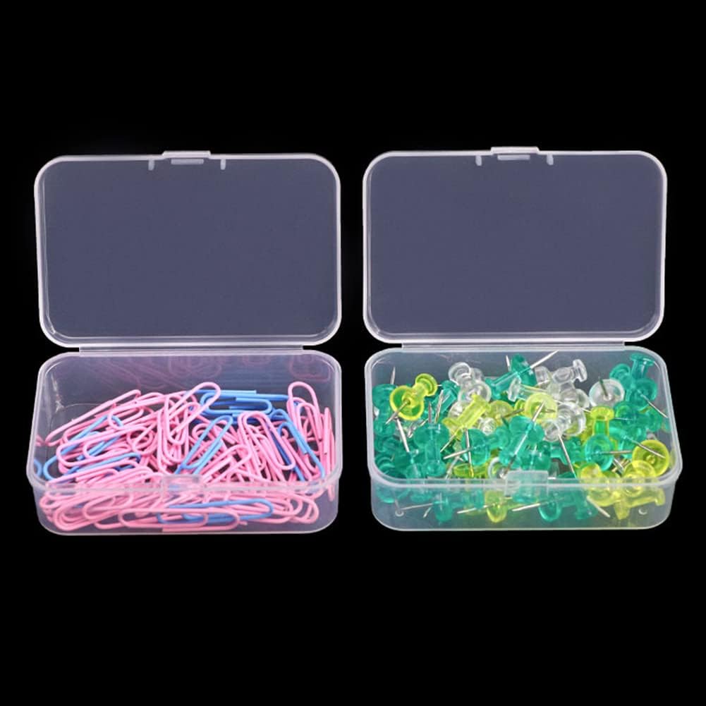 A Set of 10 Small Transparent  - The Art And Craft Of Jewelry ulasan dan harga