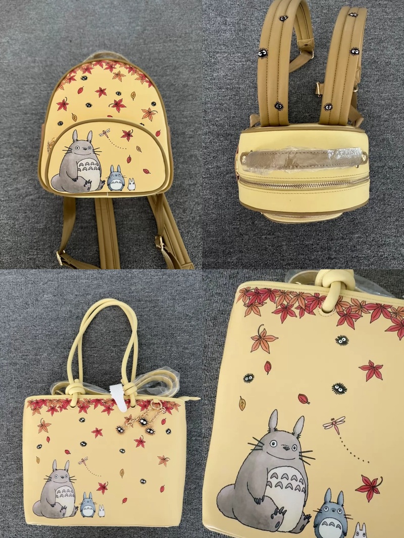 Cute Forest Spirit Animal Mini - Art Craft Bag ulasan dan harga