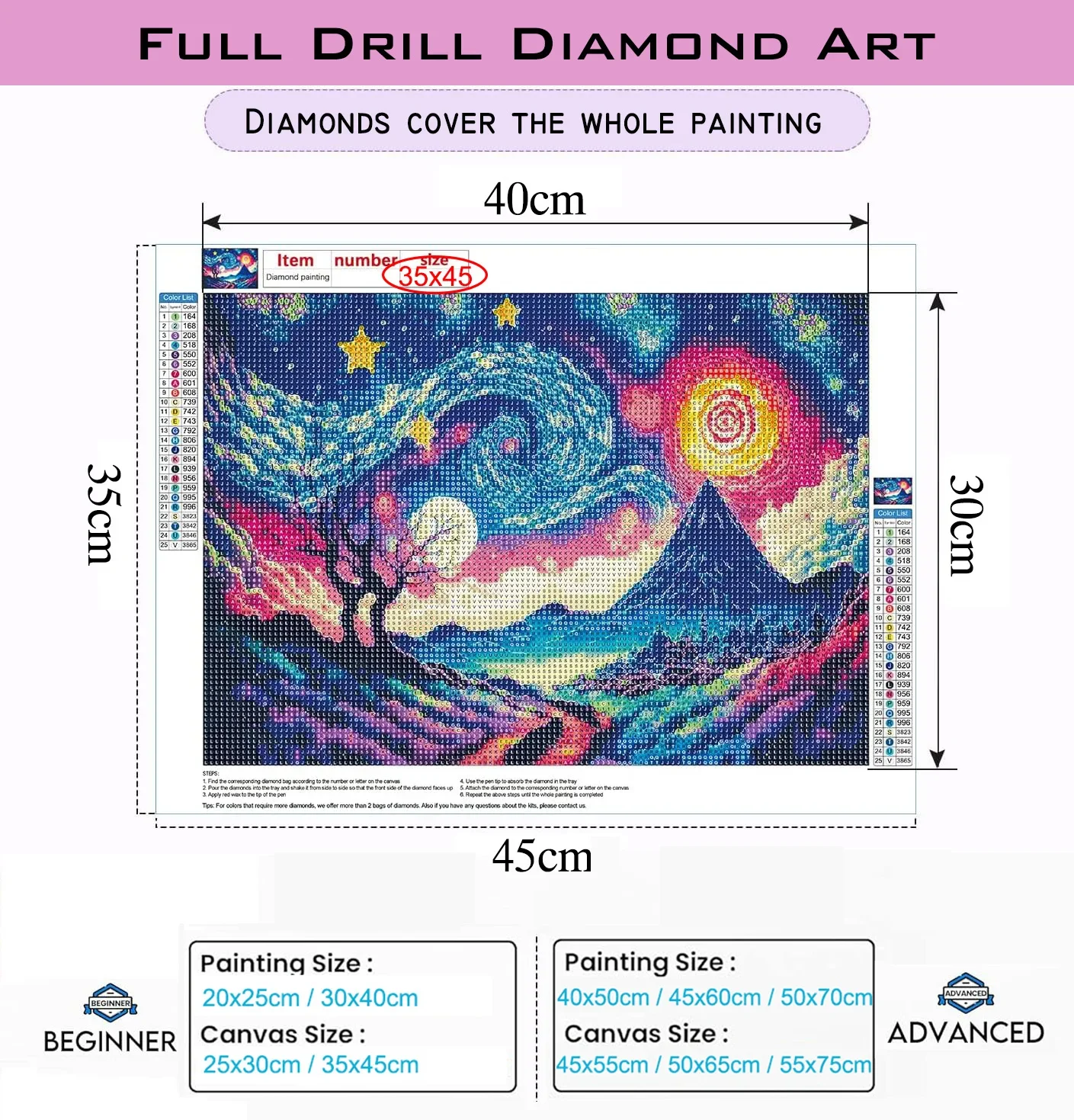 Mother Daughter Art Hobby 5D D - Art And Craft For Mother'S Day ulasan dan harga