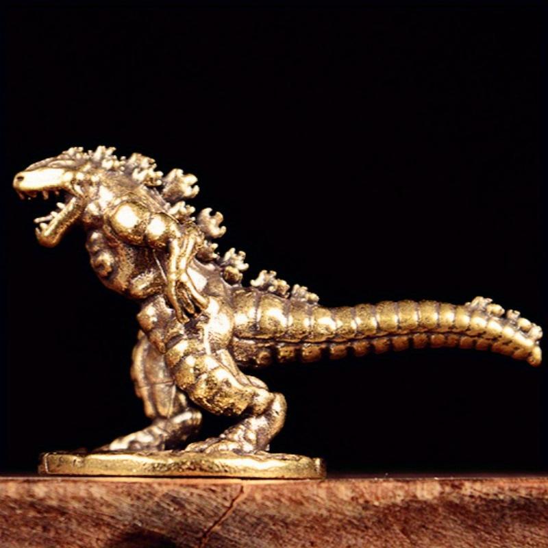1Pc Pure Brass Jurassic Dinosa - Dinosaur And Craft ulasan dan harga