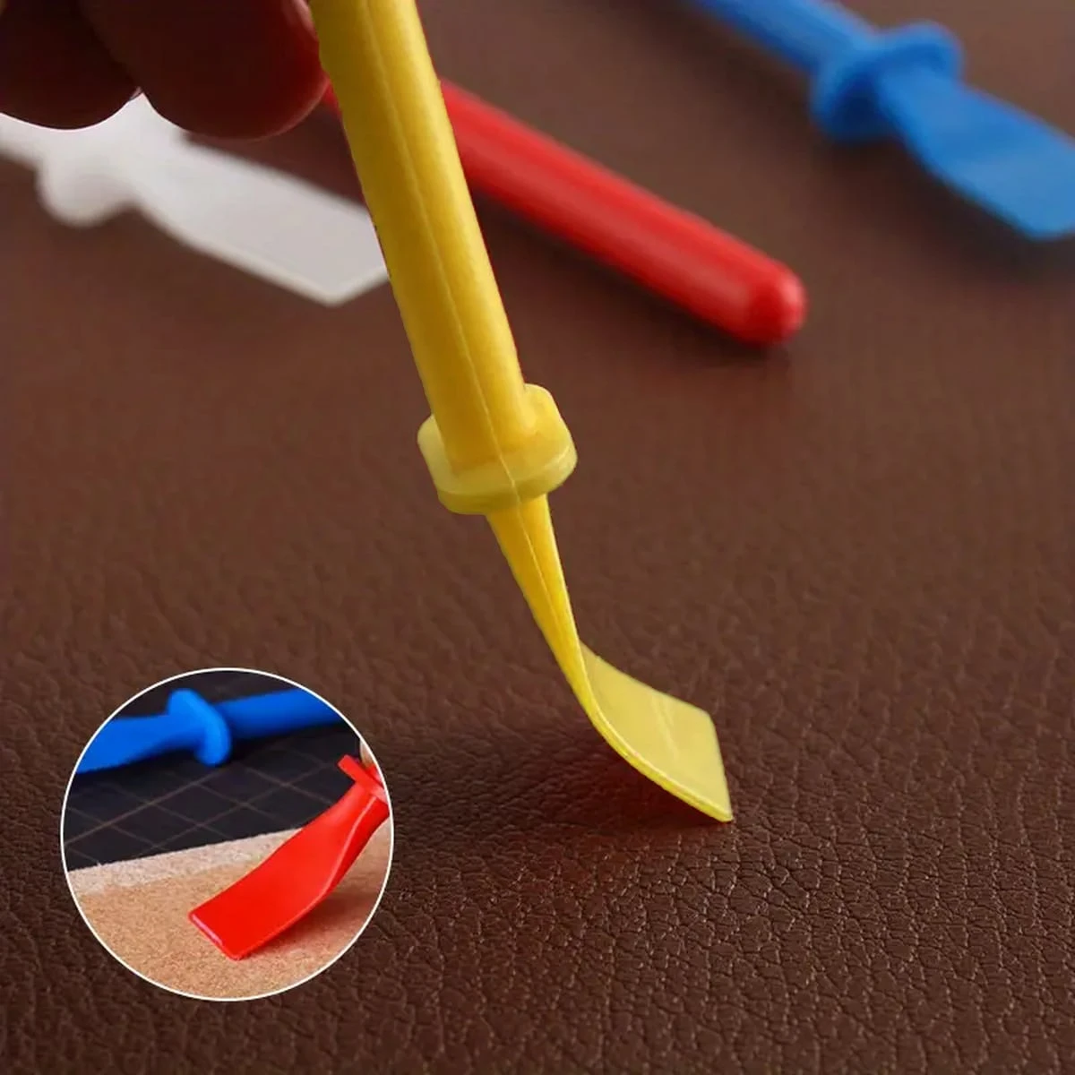 Polypropylene Spatula with Pai - Art Craft Stick ulasan dan harga