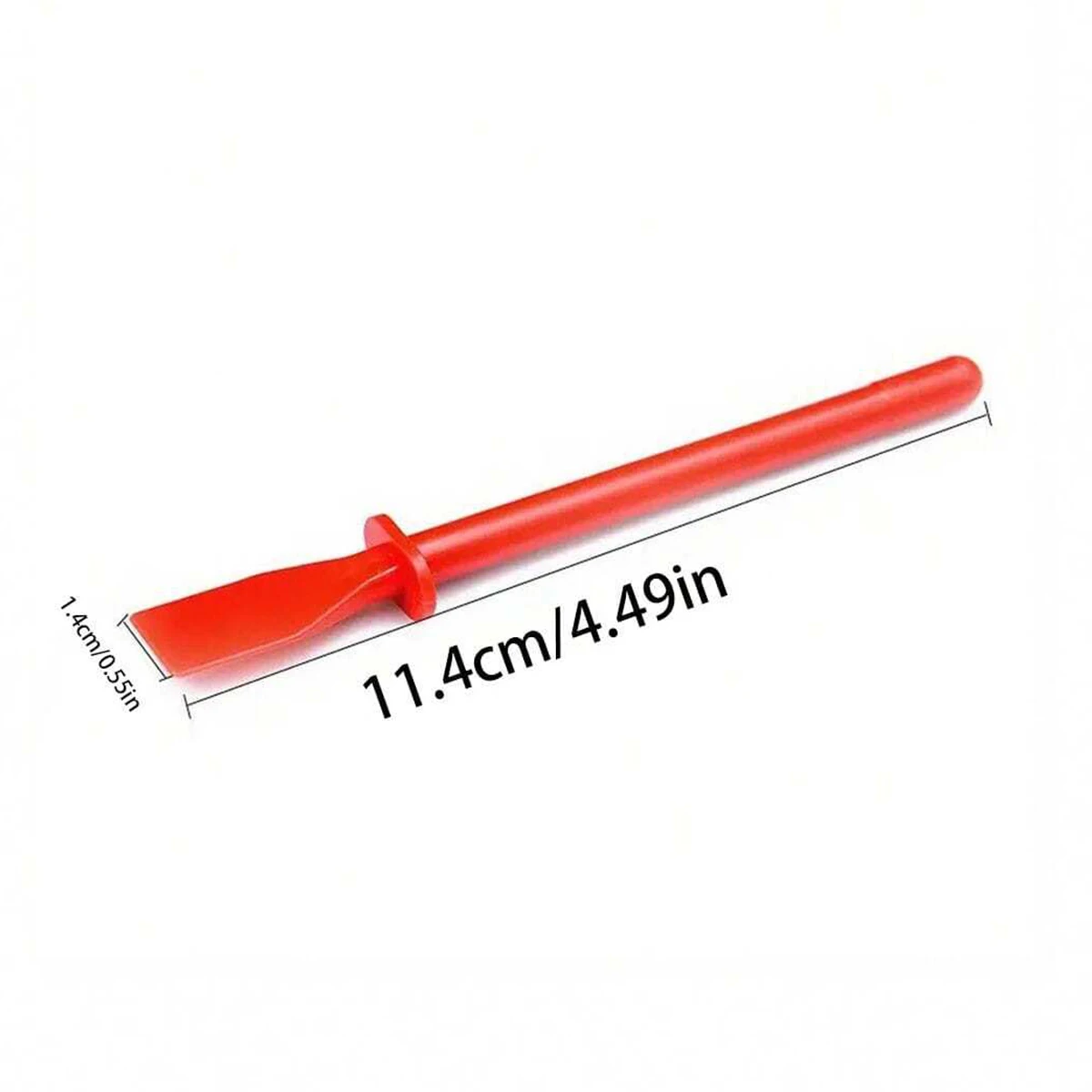 Polypropylene Spatula with Pai - Art Craft Stick ulasan dan harga