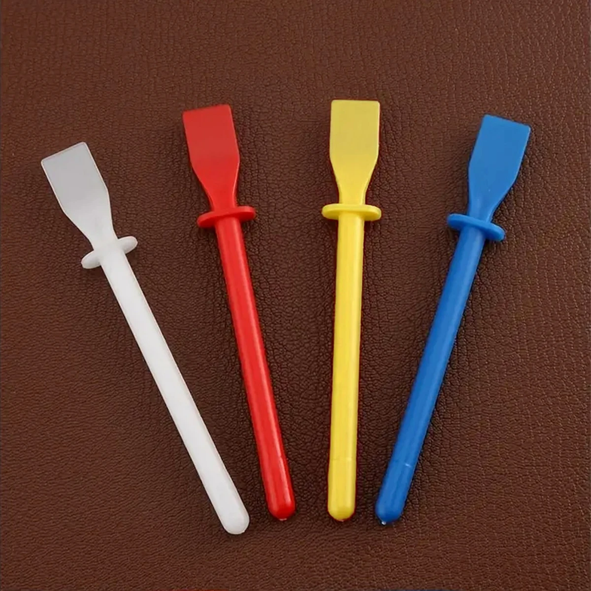 Polypropylene Spatula with Pai - Art Craft Stick ulasan dan harga