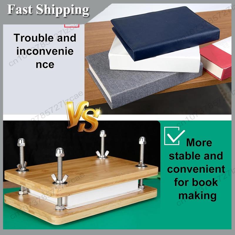 -A99Z Book Press Bookbinding,  - Bookbinding Supply Kit ulasan dan harga