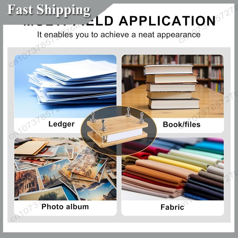 -A99Z Book Press Bookbinding,  - Bookbinding Supply Kit ulasan dan harga