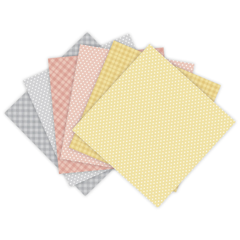 12 Sheets Spring Colors Craft  - Art Craft Background ulasan dan harga