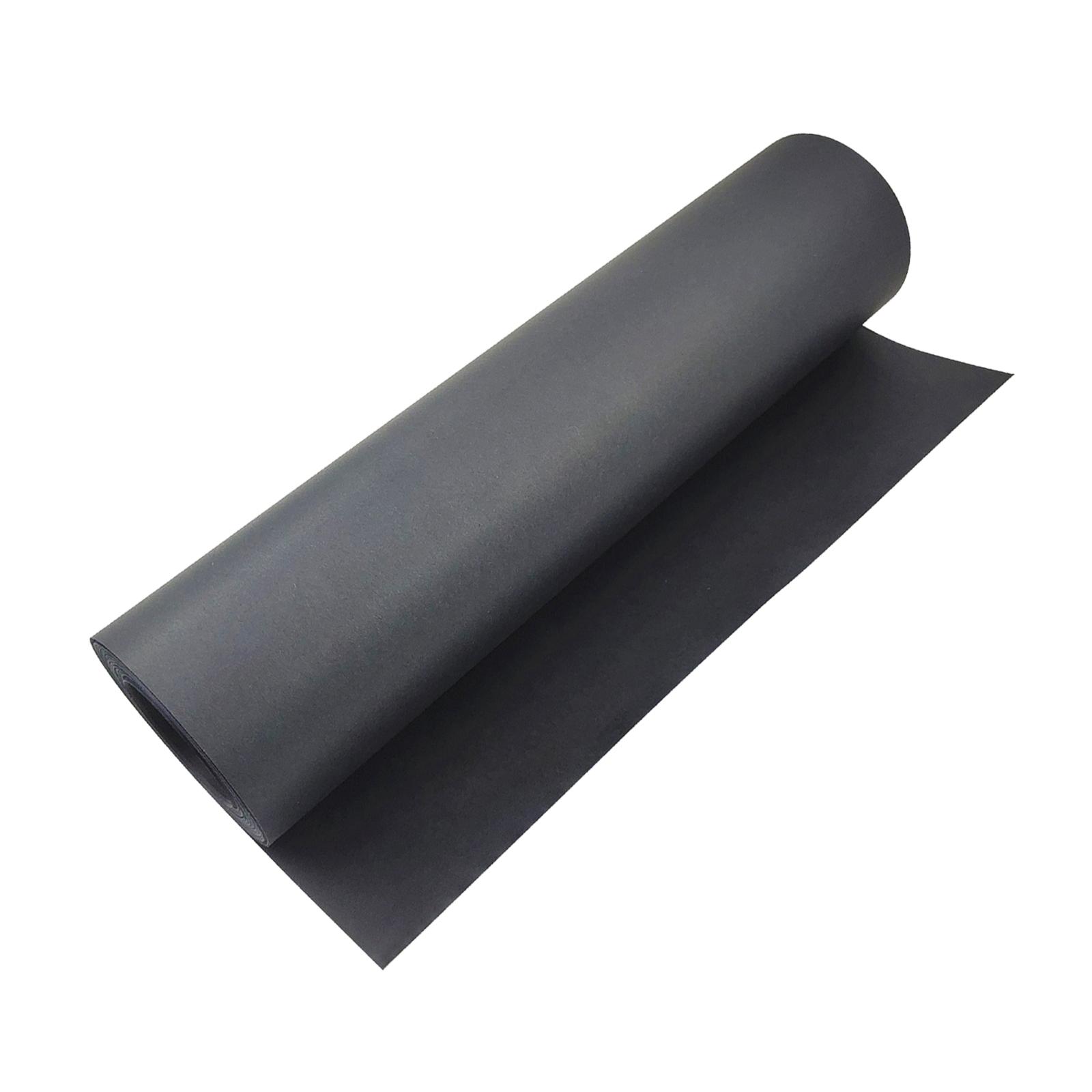 Black Kraft Paper Roll Eco Fri - Art And Craft Recycle ulasan dan harga