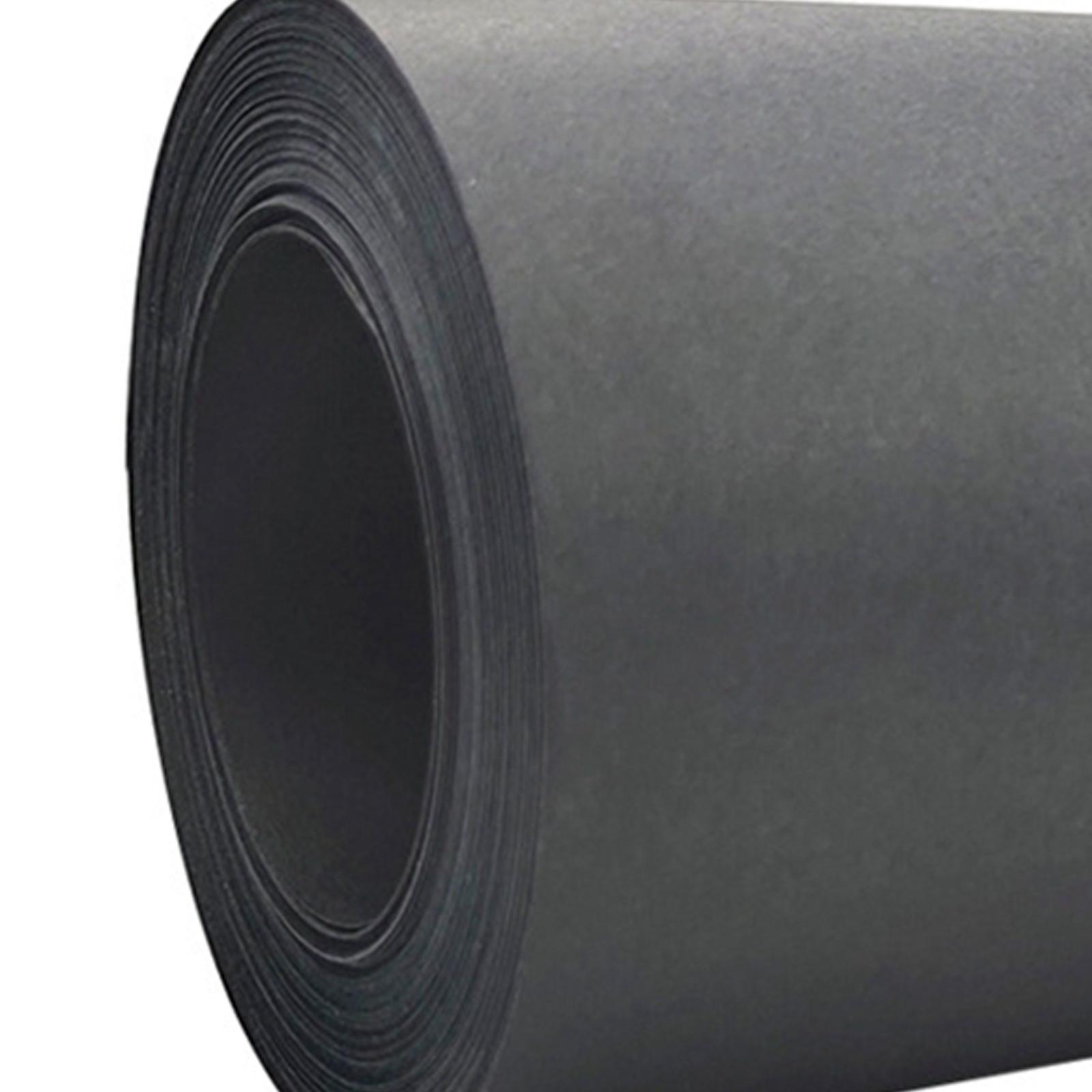 Black Kraft Paper Roll Eco Fri - Art And Craft Recycle ulasan dan harga