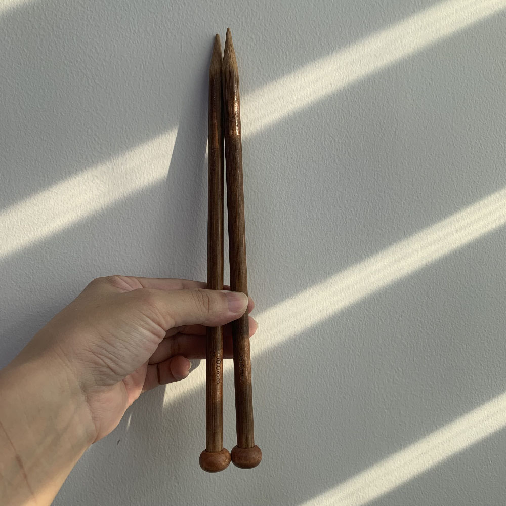 Pair 10inches/14 inches length - Art Craft Stick ulasan dan harga