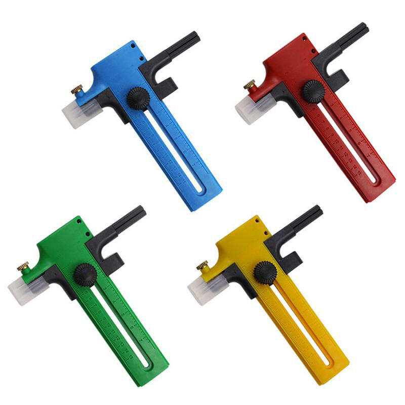 Adjustable Handheld Circular A - Art Craft Paper ulasan dan harga