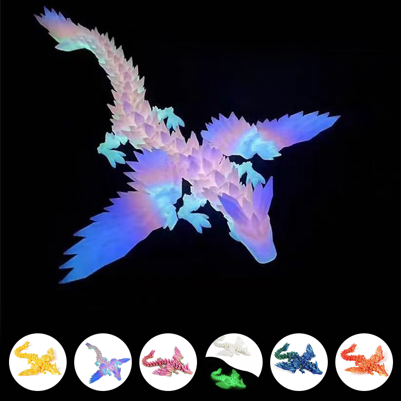 3D Printed Dinosaur Movable Ec - Dinosaur And Craft ulasan dan harga
