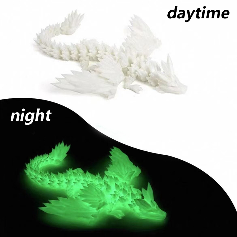3D Printed Dinosaur Movable Ec - Dinosaur And Craft ulasan dan harga