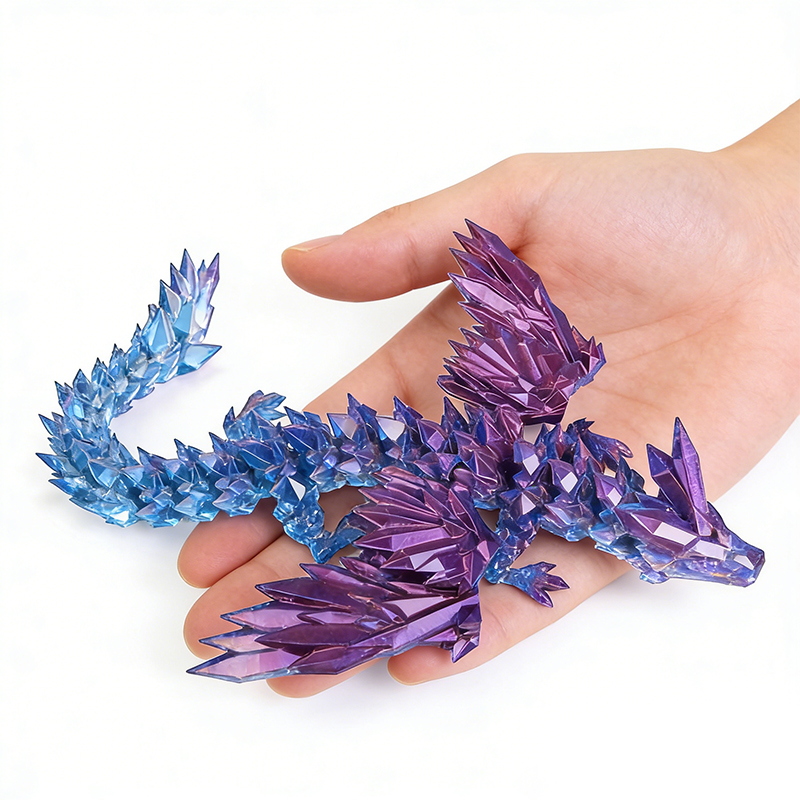 3D Printed Dinosaur Movable Ec - Dinosaur And Craft ulasan dan harga