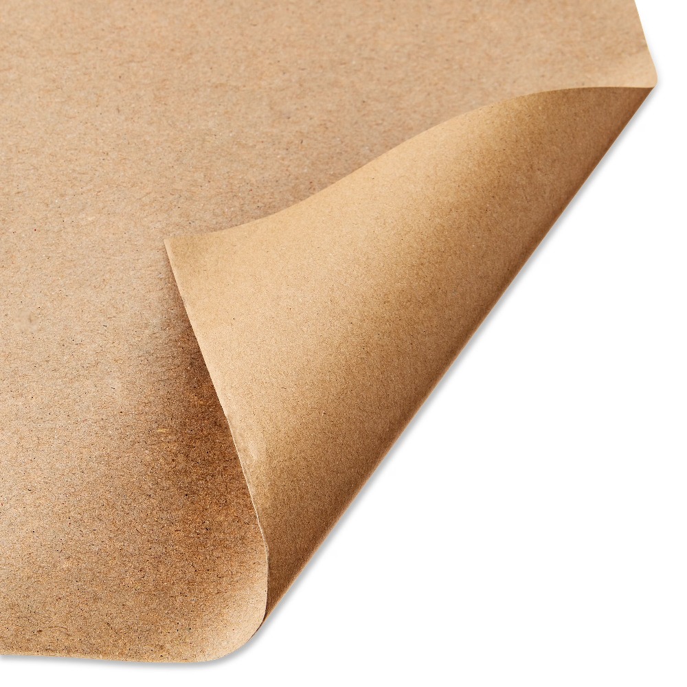 Kraft Brown Paper Roll for Pac - Art And Craft Recycle ulasan dan harga
