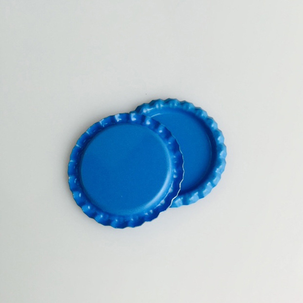 100Pcs Beer Caps 25.4mm Colorf - The Art And Craft Of Jewelry ulasan dan harga