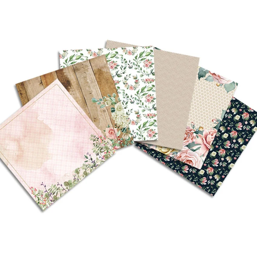 12 Sheets Right Now  Craft Pap - Art Craft Background ulasan dan harga